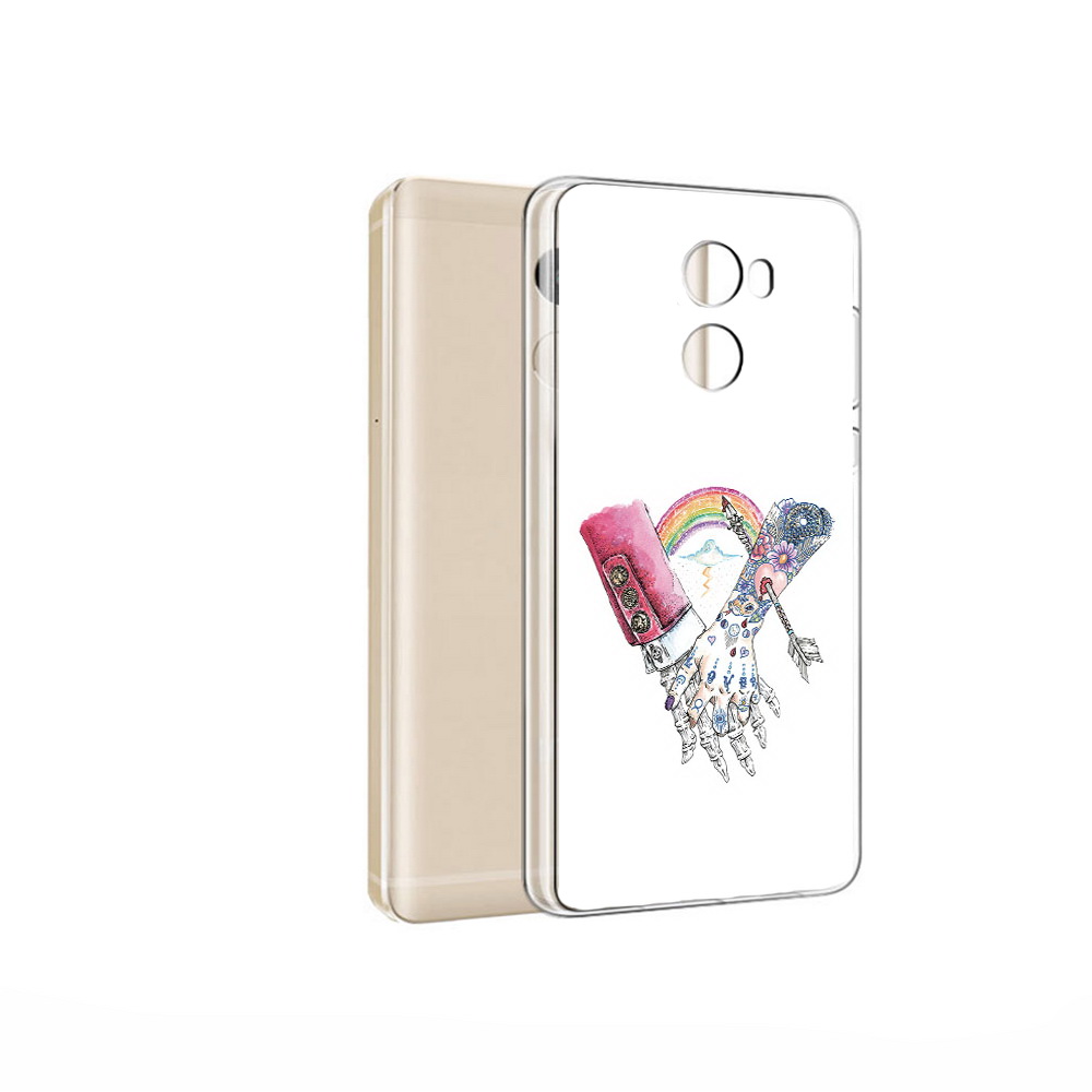 Чехол MyPads Tocco для Xiaomi Redmi 4 Pro абстракция руки в татуировках (PT47305.303.212), Прозрачный, Tocco
Чехол MyPads Tocco для Xiaomi Redmi 4 Pro абстракция руки в татуировках (PT47305.303.212), Прозрачный, Tocco