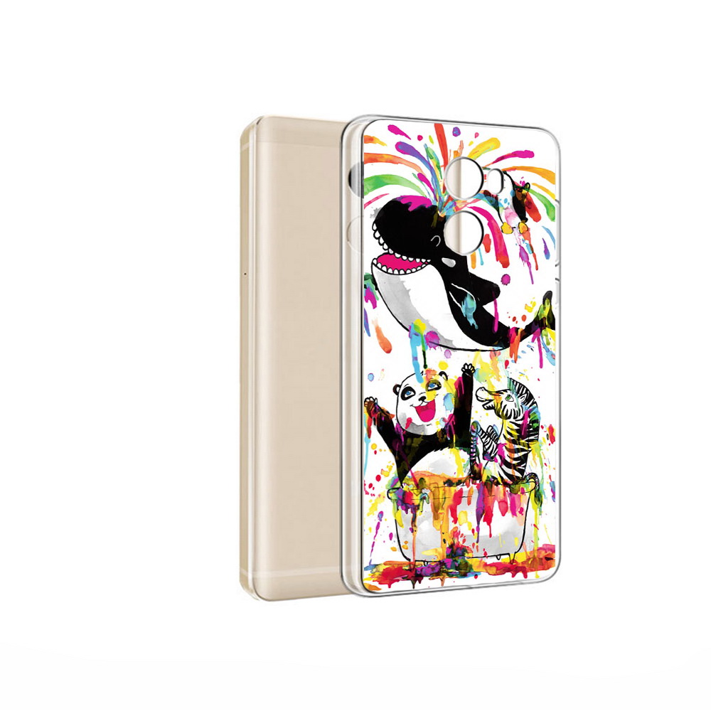 Чехол MyPads Tocco для Xiaomi Redmi 4 Pro Хиппи кит (PT47305.303.191), Прозрачный, Tocco
Чехол MyPads Tocco для Xiaomi Redmi 4 Pro Хиппи кит (PT47305.303.191), Прозрачный, Tocco