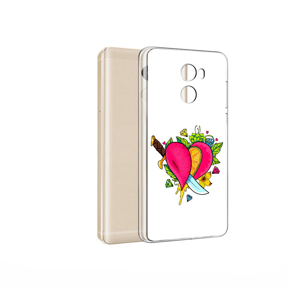 Чехол MyPads Tocco для Xiaomi Redmi 4 Pro Фруктовое сердце (PT47305.303.188), Прозрачный, Tocco
Чехол MyPads Tocco для Xiaomi Redmi 4 Pro Фруктовое сердце (PT47305.303.188), Прозрачный, Tocco