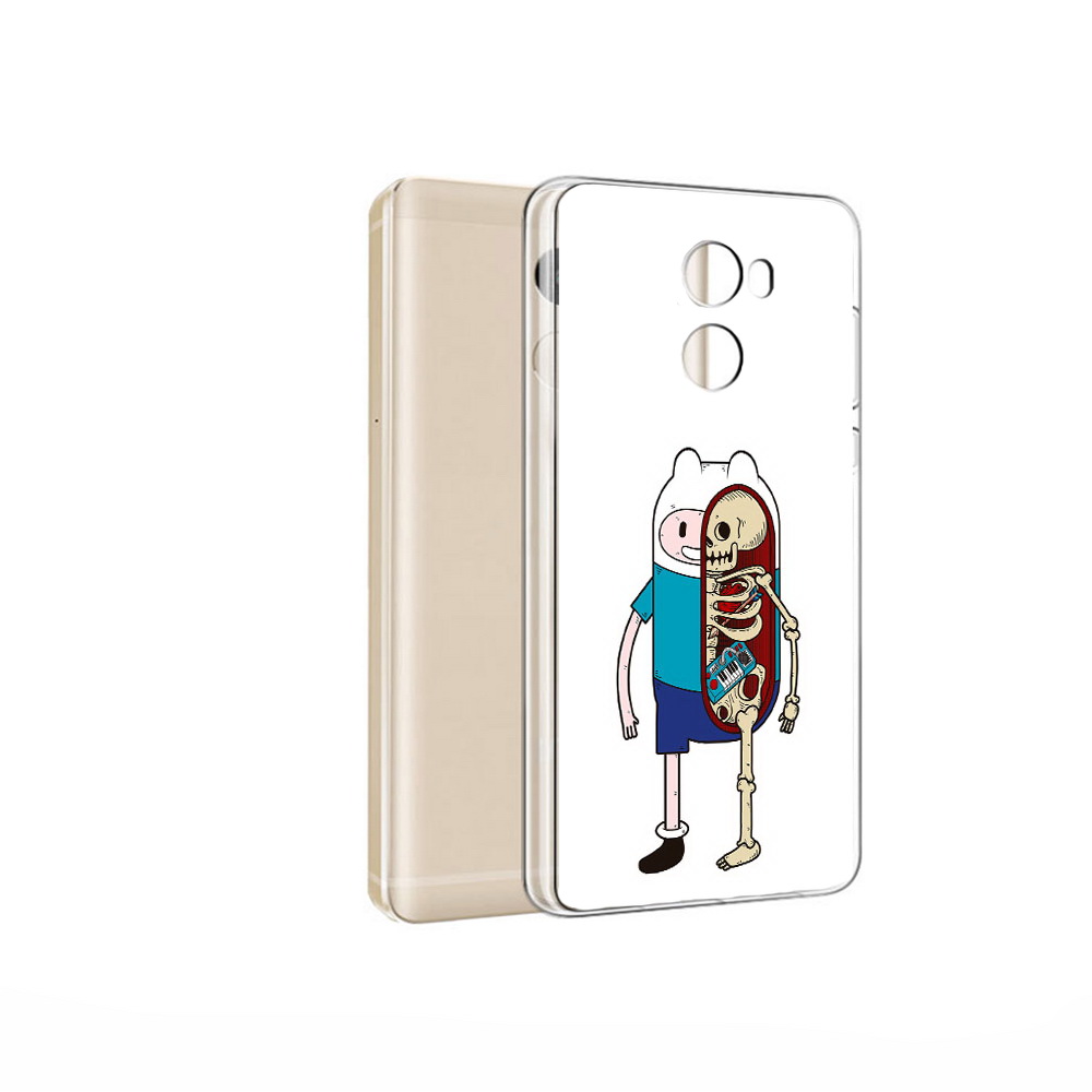 Чехол MyPads Tocco для Xiaomi Redmi 4 Pro Финн скелет (PT47305.303.187), Прозрачный, Tocco
Чехол MyPads Tocco для Xiaomi Redmi 4 Pro Финн скелет (PT47305.303.187), Прозрачный, Tocco