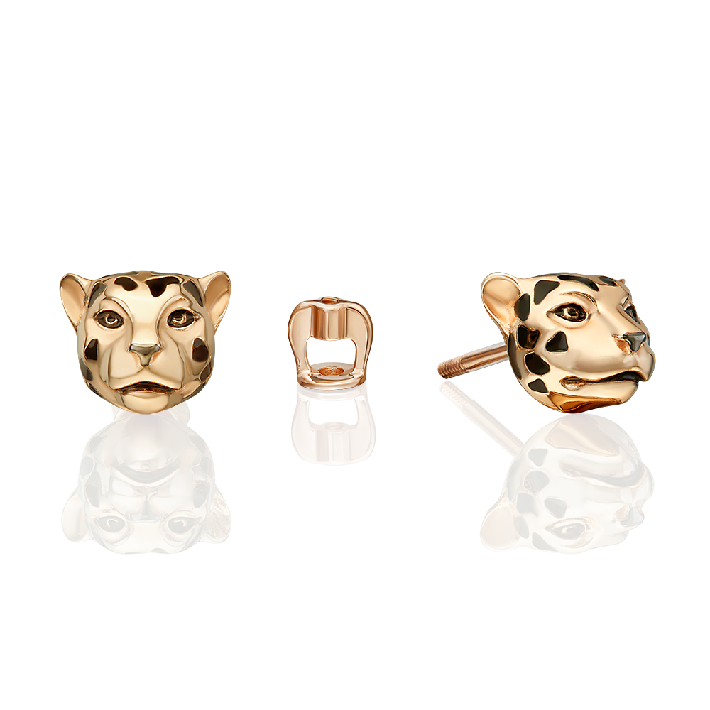 Серьги пусеты из золота PLATINA jewelry 02-5502-00-000-1110, эмаль, 02-5502-00-000-1110
Серьги пусеты из золота PLATINA jewelry 02-5502-00-000-1110, эмаль, 02-5502-00-000-1110