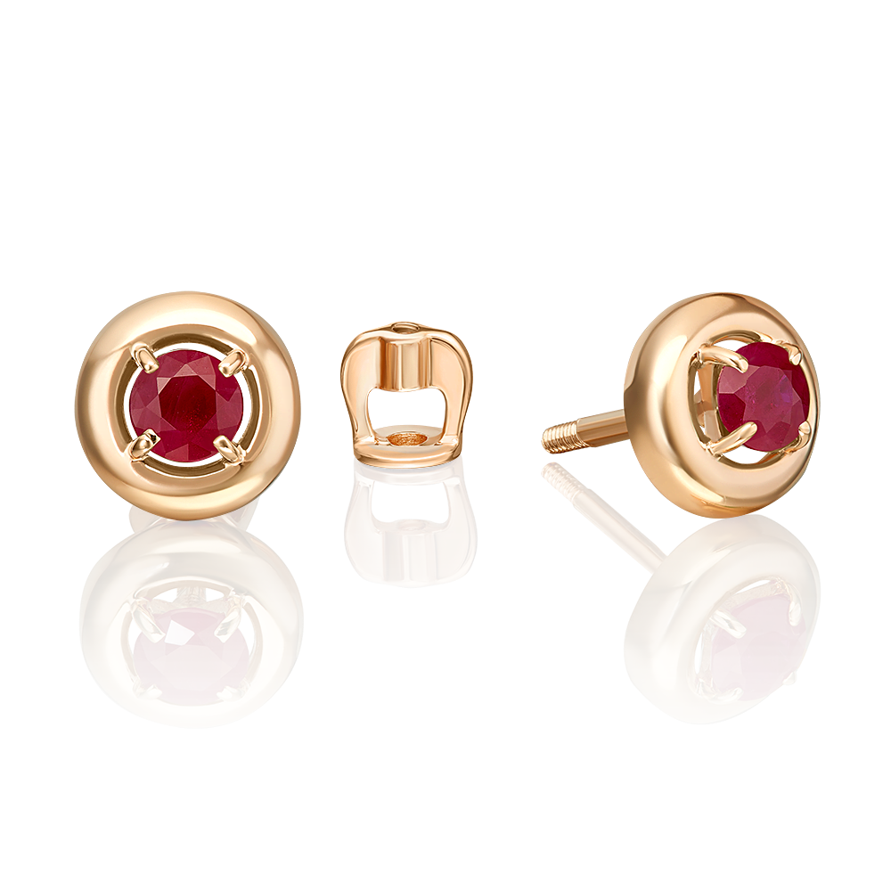 Серьги пусеты из золота PLATINA jewelry 02-5489-00-104-1110, рубин, 02-5489-00-104-1110
Серьги пусеты из золота PLATINA jewelry 02-5489-00-104-1110, рубин, 02-5489-00-104-1110