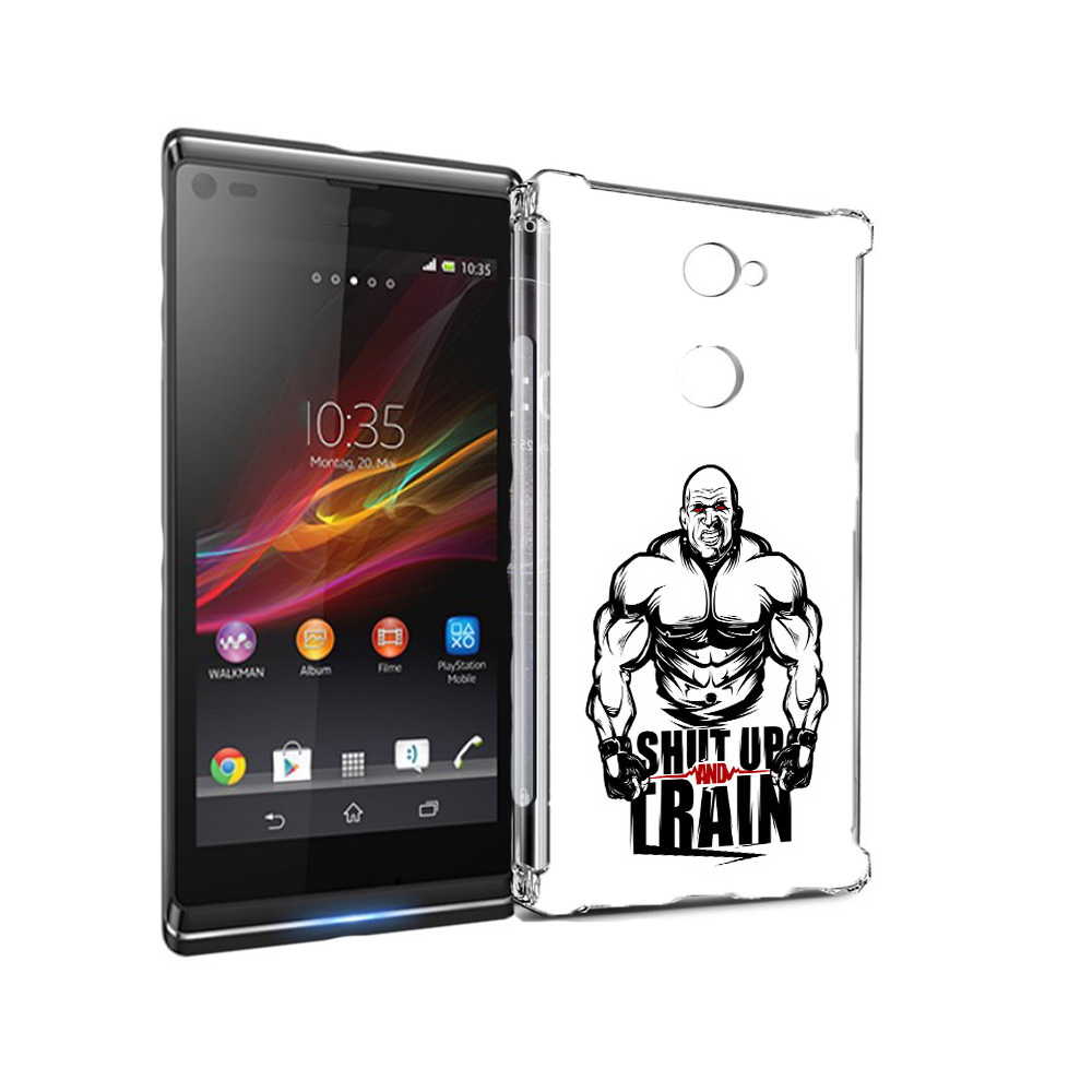 Чехол MyPads Tocco для Sony Xperia L2 здоровое тело (PT99662.233.356), Прозрачный, Tocco
Чехол MyPads Tocco для Sony Xperia L2 здоровое тело (PT99662.233.356), Прозрачный, Tocco