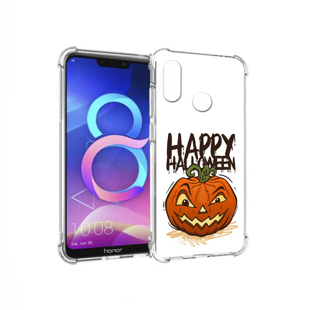 Чехол MyPads Tocco для Honor 8C Хэллоуин счастливый (PT121522.29.195), Прозрачный, Tocco
Чехол MyPads Tocco для Honor 8C Хэллоуин счастливый (PT121522.29.195), Прозрачный, Tocco