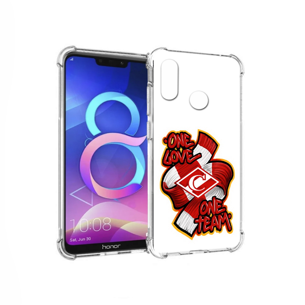 Чехол MyPads Tocco для Honor 8C ФК спарак 1 любовь (PT121522.29.184), Прозрачный, Tocco
Чехол MyPads Tocco для Honor 8C ФК спарак 1 любовь (PT121522.29.184), Прозрачный, Tocco