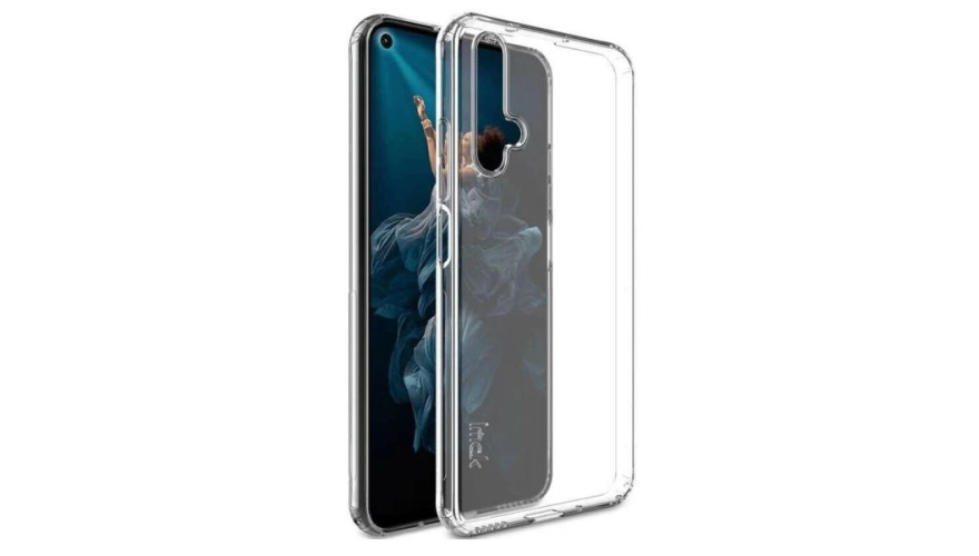 Накладка силикон Clear Case для Honor 20 прозрачная черная, Черный, Накладка силикон Honor 20
Накладка силикон Clear Case для Honor 20 прозрачная черная, Черный, Накладка силикон Honor 20