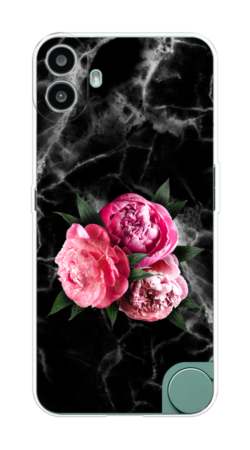 Чехол на CMF Phone 1 "Букет на черном мраморе", Черный;серый;розовый;зеленый;белый, 3300450-1
Чехол на CMF Phone 1 "Букет на черном мраморе", Черный;серый;розовый;зеленый;белый, 3300450-1