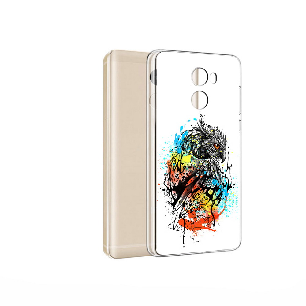 Чехол MyPads Tocco для Xiaomi Redmi 4 Pro Творческая сова (PT47305.303.170), Прозрачный, Tocco
Чехол MyPads Tocco для Xiaomi Redmi 4 Pro Творческая сова (PT47305.303.170), Прозрачный, Tocco