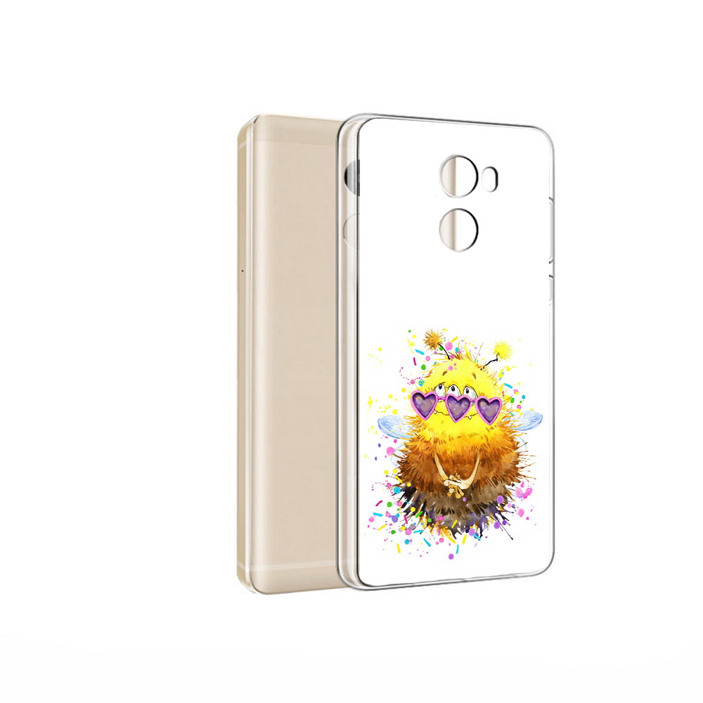 Чехол MyPads Tocco для Xiaomi Redmi 4 Pro Пушитый шмель (PT47305.303.143), Прозрачный, Tocco
Чехол MyPads Tocco для Xiaomi Redmi 4 Pro Пушитый шмель (PT47305.303.143), Прозрачный, Tocco