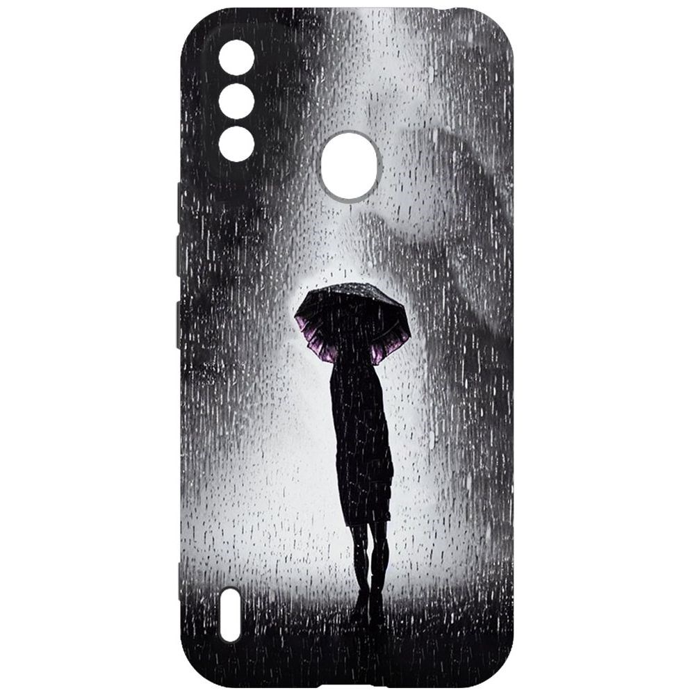 Чехол-накладка Софт Ночная крипота для Itel A48, Черный
Чехол-накладка Софт Ночная крипота для Itel A48, Черный