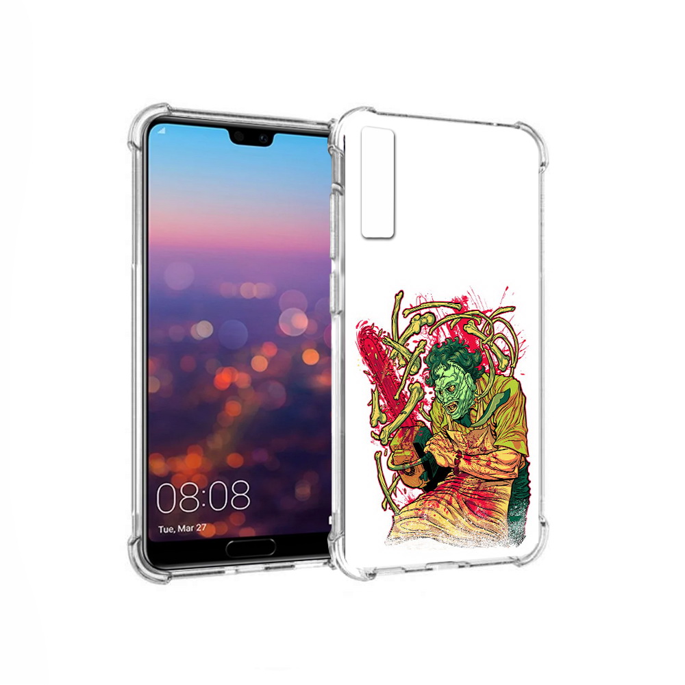 Чехол MyPads Tocco для Huawei P20 Pro яркий мясник (PT108144.28.711), Прозрачный, Tocco
Чехол MyPads Tocco для Huawei P20 Pro яркий мясник (PT108144.28.711), Прозрачный, Tocco