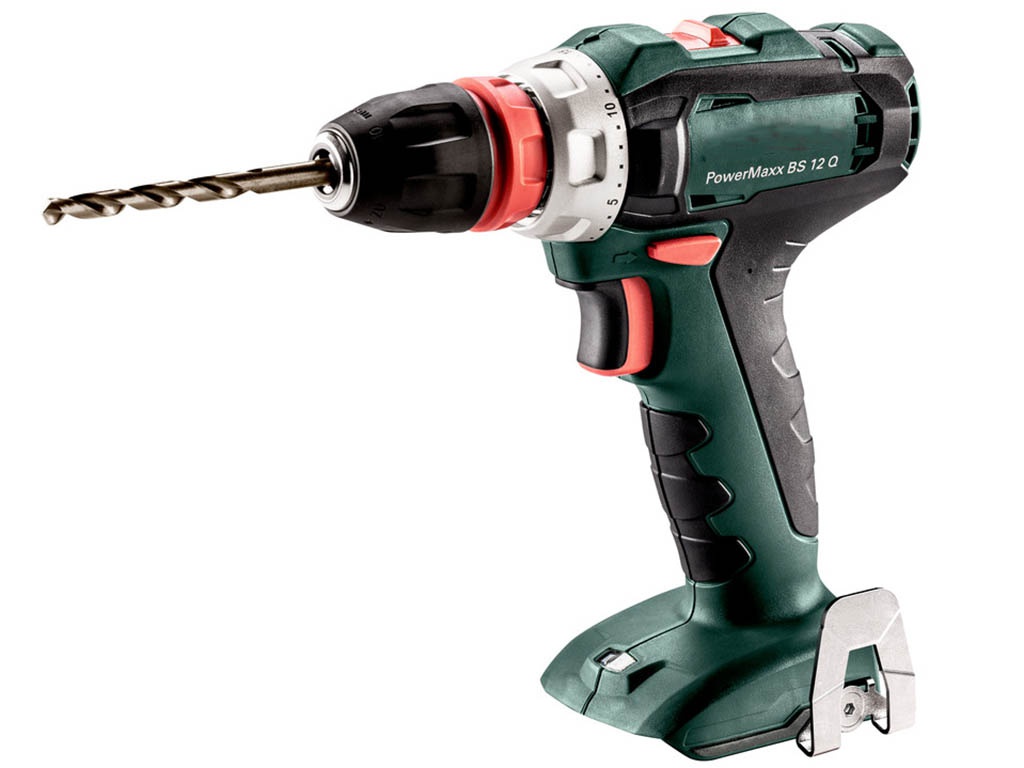 Акк. безударная дрель-шуруповерт Metabo PowerMaxx BS 12 Q 0 MetaLoc, PowerMaxx BS 12 Q
Акк. безударная дрель-шуруповерт Metabo PowerMaxx BS 12 Q 0 MetaLoc, PowerMaxx BS 12 Q