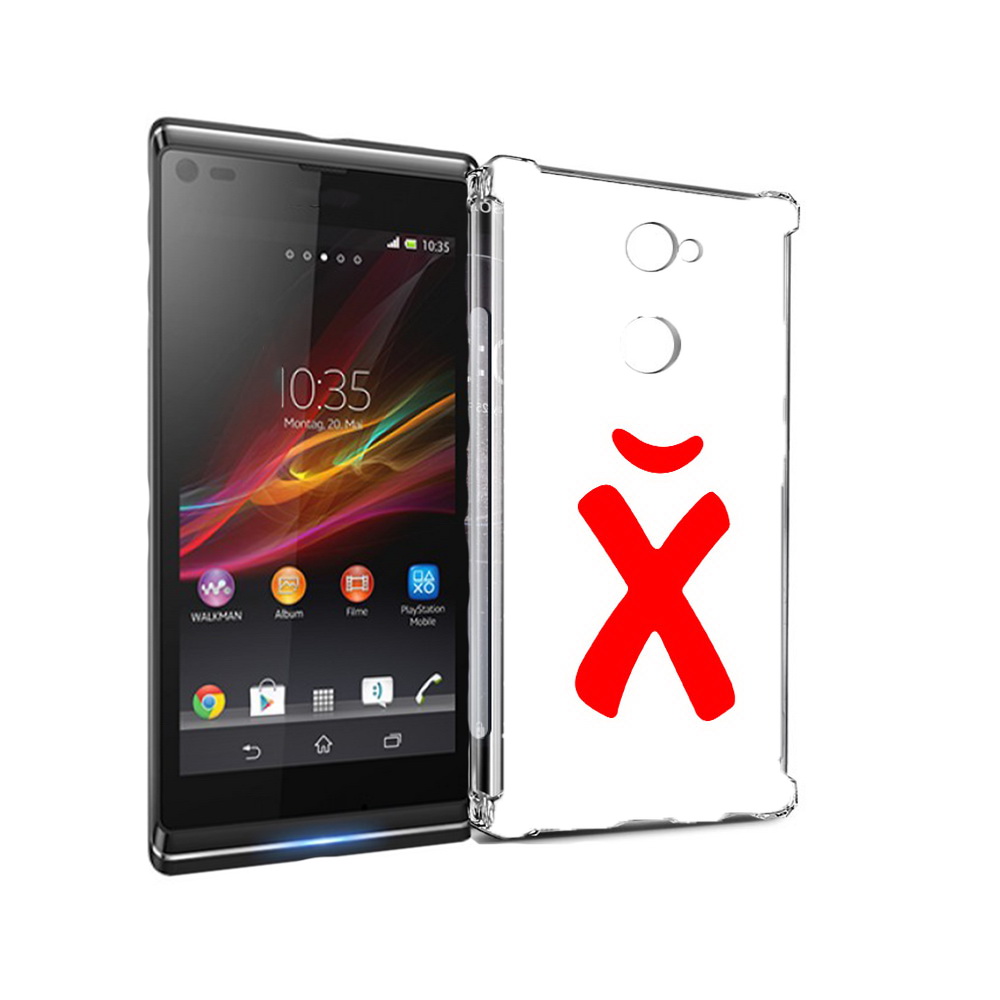Чехол MyPads Tocco для Sony Xperia L2 абстракция буква х (PT99662.233.209), Прозрачный, Tocco
Чехол MyPads Tocco для Sony Xperia L2 абстракция буква х (PT99662.233.209), Прозрачный, Tocco