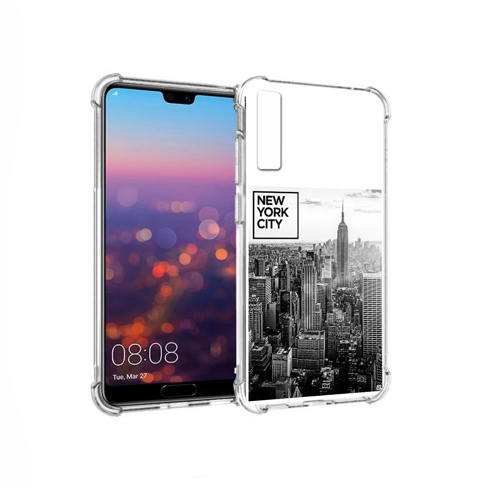 Чехол MyPads Tocco для Huawei P20 Pro черно белый ньюерк (PT108144.28.686), Прозрачный, Tocco
Чехол MyPads Tocco для Huawei P20 Pro черно белый ньюерк (PT108144.28.686), Прозрачный, Tocco