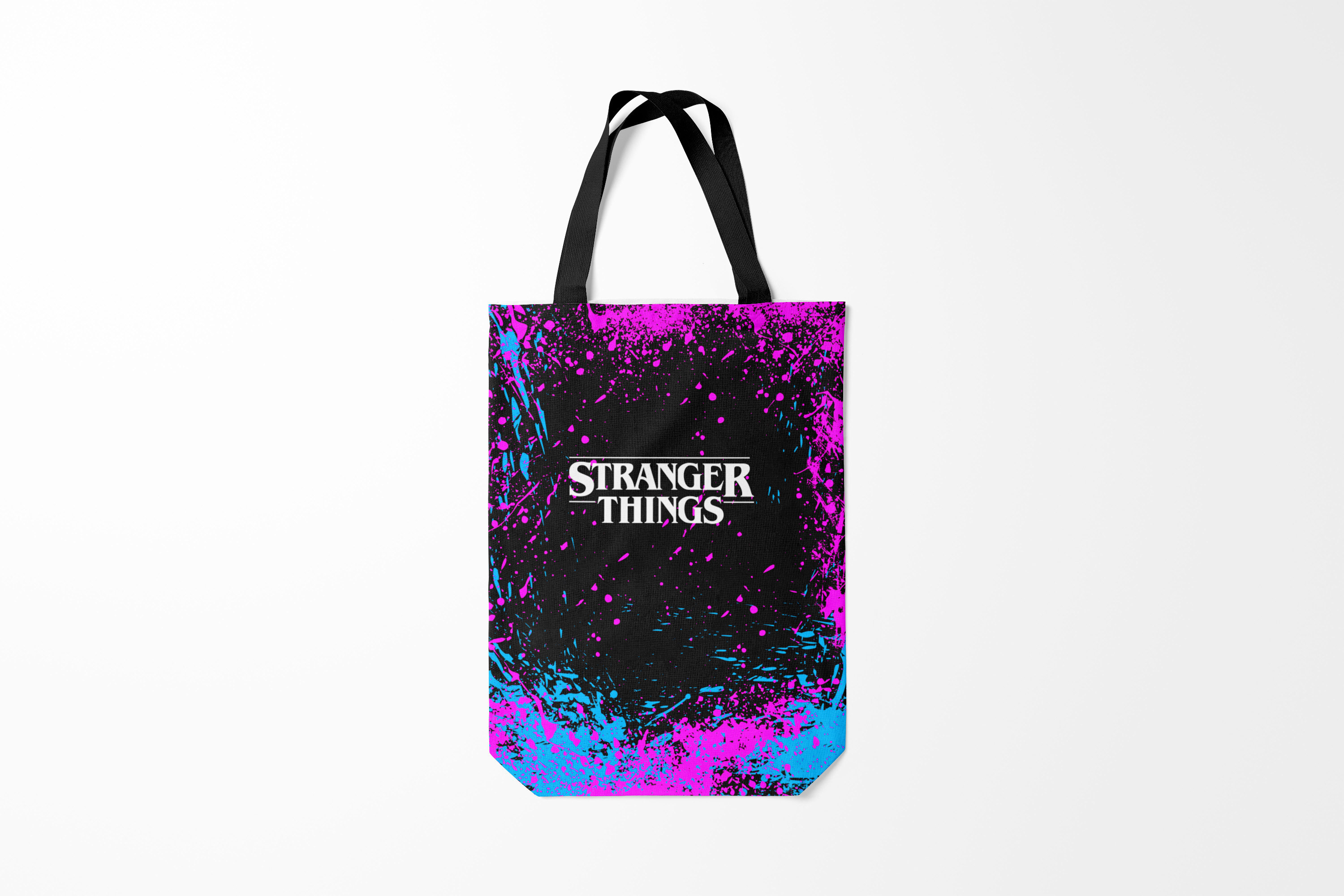 Сумка шoппер унисекс Burnettie Очень странные дела STRANGER THINGS, черный, Очень странные дела STRANGER THINGS
Сумка шoппер унисекс Burnettie Очень странные дела STRANGER THINGS, черный, Очень странные дела STRANGER THINGS