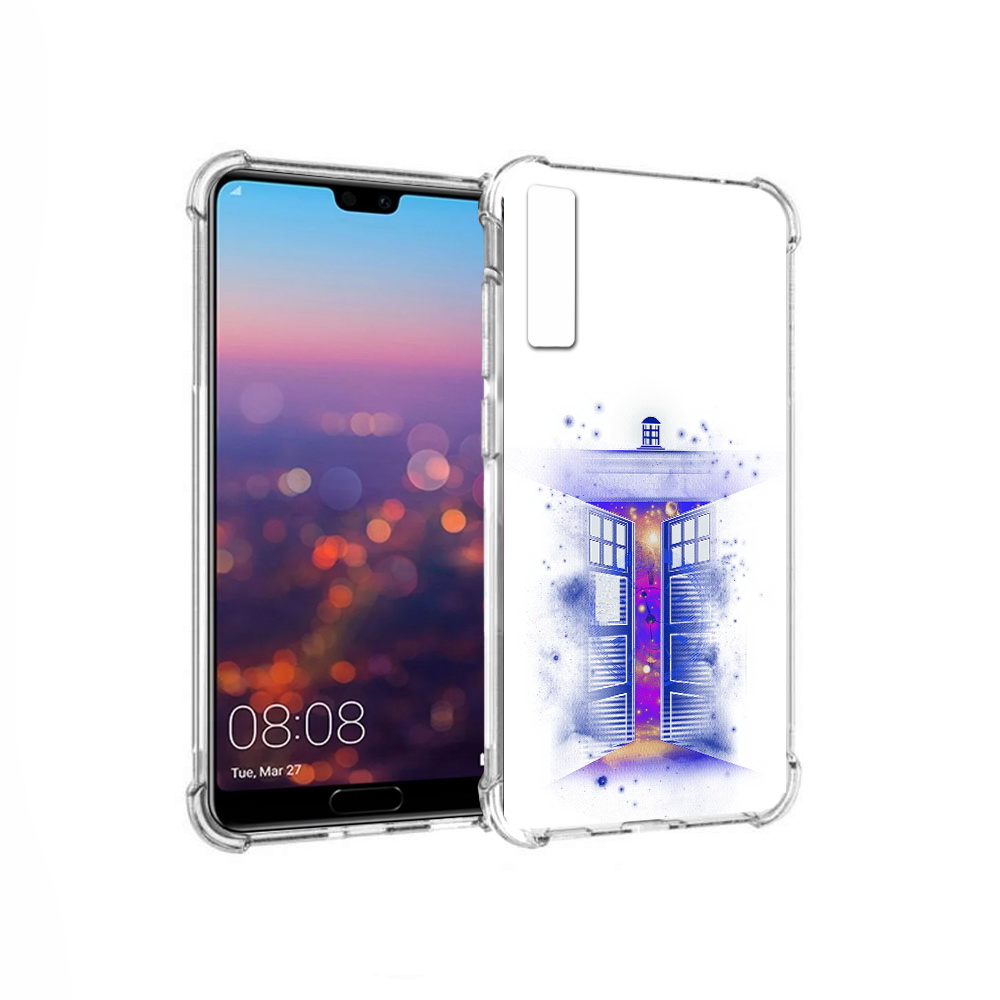 Чехол MyPads Tocco для Huawei P20 Pro фиолетовый уголок абстракция (PT108144.28.659), Прозрачный, Tocco
Чехол MyPads Tocco для Huawei P20 Pro фиолетовый уголок абстракция (PT108144.28.659), Прозрачный, Tocco