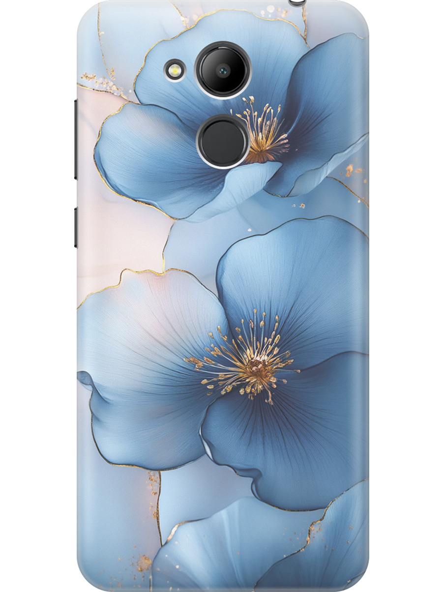 Силиконовый чехол на Honor 6C Pro с принтом "Голубые ирисы", Прозрачный;голубой;синий, 717567624
Силиконовый чехол на Honor 6C Pro с принтом "Голубые ирисы", Прозрачный;голубой;синий, 717567624