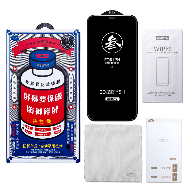 Защитное стекло Remax для iPhone 12/12 Pro (6.1) Medicine GL-27 (IS788137), Защитное стекло REMAX для iPhone 12/12 Pro (6.1) Medicine GL-27 (IS788137)
Защитное стекло Remax для iPhone 12/12 Pro (6.1) Medicine GL-27 (IS788137), Защитное стекло REMAX для iPhone 12/12 Pro (6.1) Medicine GL-27 (IS788137)