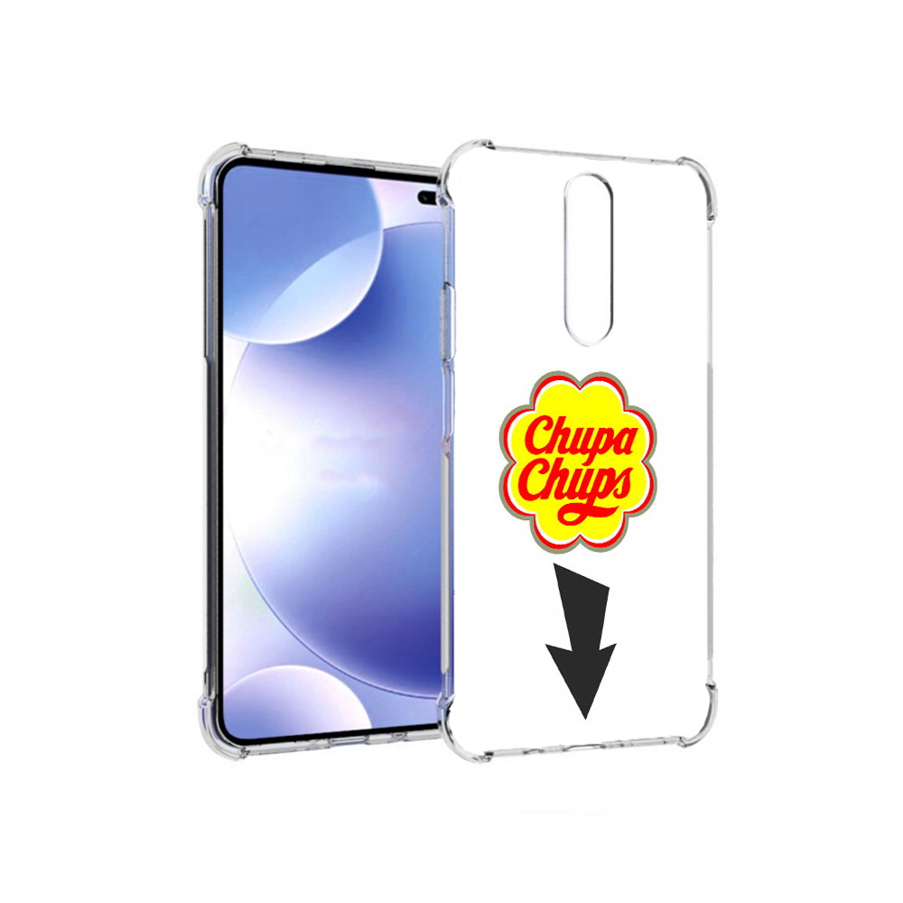 Чехол MyPads Tocco для Xiaomi Redmi k30 чупа чупс (PT226950.302.694), Прозрачный, Tocco
Чехол MyPads Tocco для Xiaomi Redmi k30 чупа чупс (PT226950.302.694), Прозрачный, Tocco
