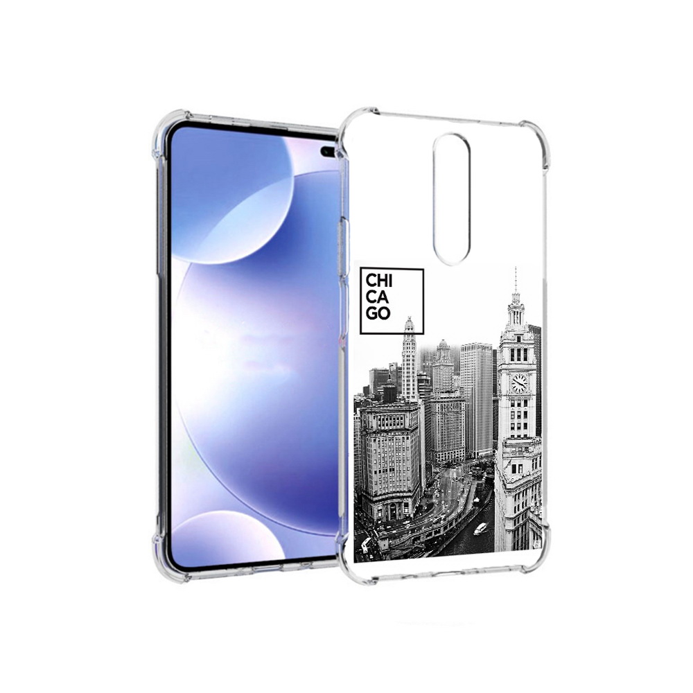 Чехол MyPads Tocco для Xiaomi Redmi k30 черно белый чикаго (PT226950.302.689), Прозрачный, Tocco
Чехол MyPads Tocco для Xiaomi Redmi k30 черно белый чикаго (PT226950.302.689), Прозрачный, Tocco