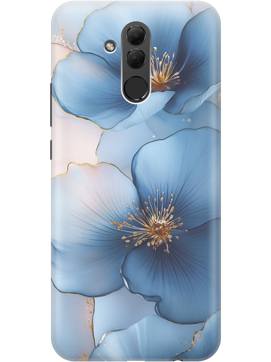 Силиконовый чехол на Huawei Mate 20 Lite с принтом "Голубые ирисы", Прозрачный;голубой;синий, 719355624
Силиконовый чехол на Huawei Mate 20 Lite с принтом "Голубые ирисы", Прозрачный;голубой;синий, 719355624