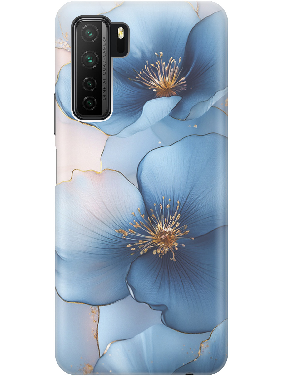 Силиконовый чехол на Honor 30S, Huawei Nova 7 SE с принтом "Голубые ирисы", Прозрачный;голубой;синий, 722946124
Силиконовый чехол на Honor 30S, Huawei Nova 7 SE с принтом "Голубые ирисы", Прозрачный;голубой;синий, 722946124