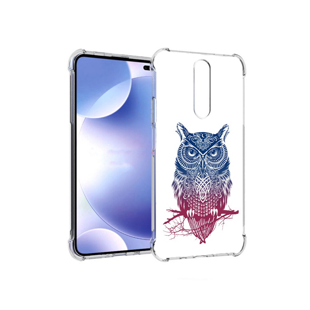 Чехол MyPads Tocco для Xiaomi Redmi k30 хиппи сова (PT226950.302.664), Прозрачный, Tocco
Чехол MyPads Tocco для Xiaomi Redmi k30 хиппи сова (PT226950.302.664), Прозрачный, Tocco