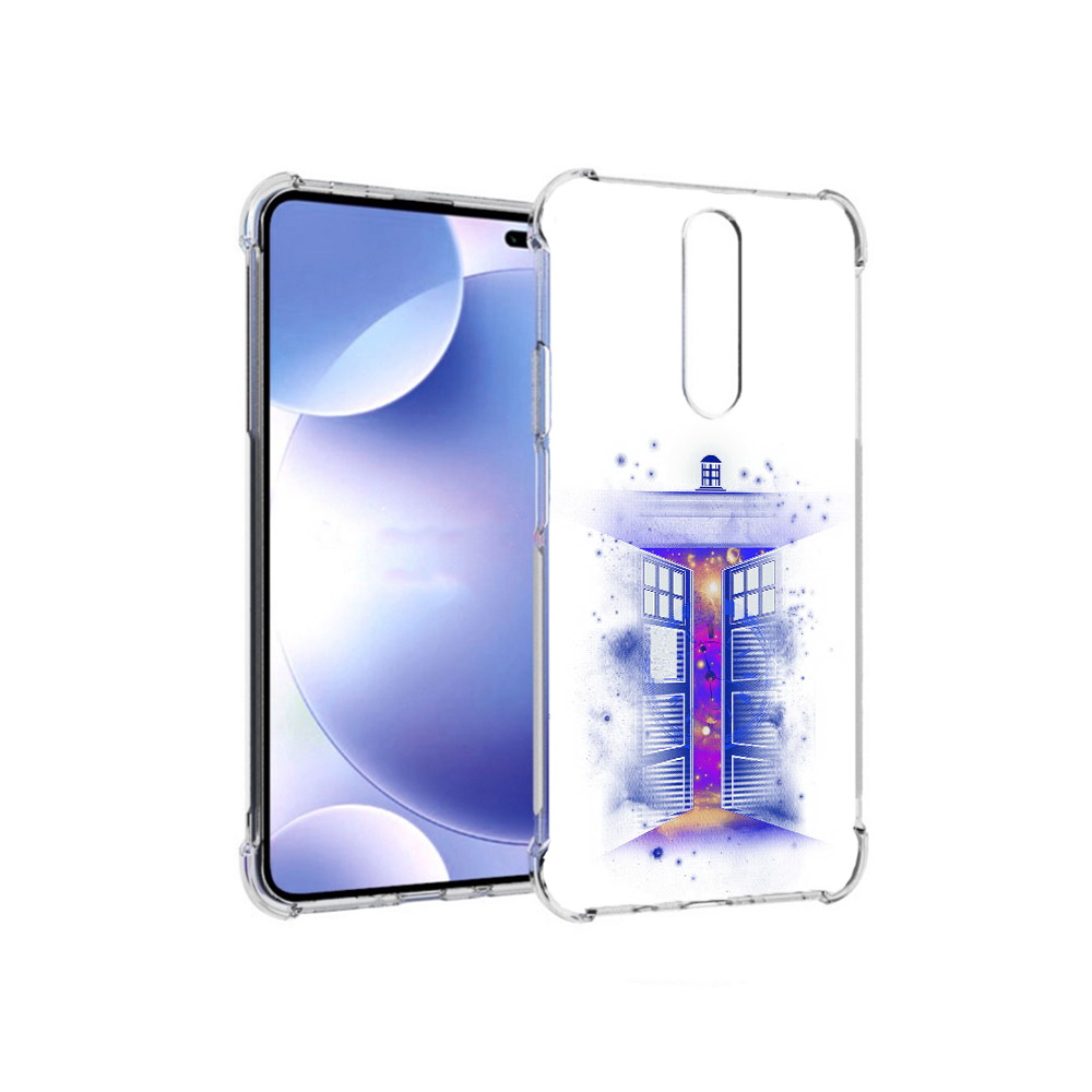Чехол MyPads Tocco для Xiaomi Redmi k30 фиолетовый уголок абстракция (PT226950.302.659), Прозрачный, Tocco
Чехол MyPads Tocco для Xiaomi Redmi k30 фиолетовый уголок абстракция (PT226950.302.659), Прозрачный, Tocco