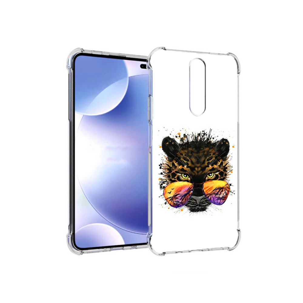 Чехол MyPads Tocco для Xiaomi Redmi k30 тропический леопард (PT226950.302.649), Прозрачный, Tocco
Чехол MyPads Tocco для Xiaomi Redmi k30 тропический леопард (PT226950.302.649), Прозрачный, Tocco
