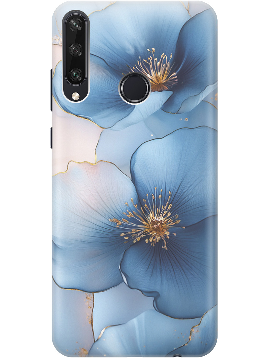 Силиконовый чехол на Huawei Y6P с принтом "Голубые ирисы", Прозрачный;голубой;синий, 723101024
Силиконовый чехол на Huawei Y6P с принтом "Голубые ирисы", Прозрачный;голубой;синий, 723101024