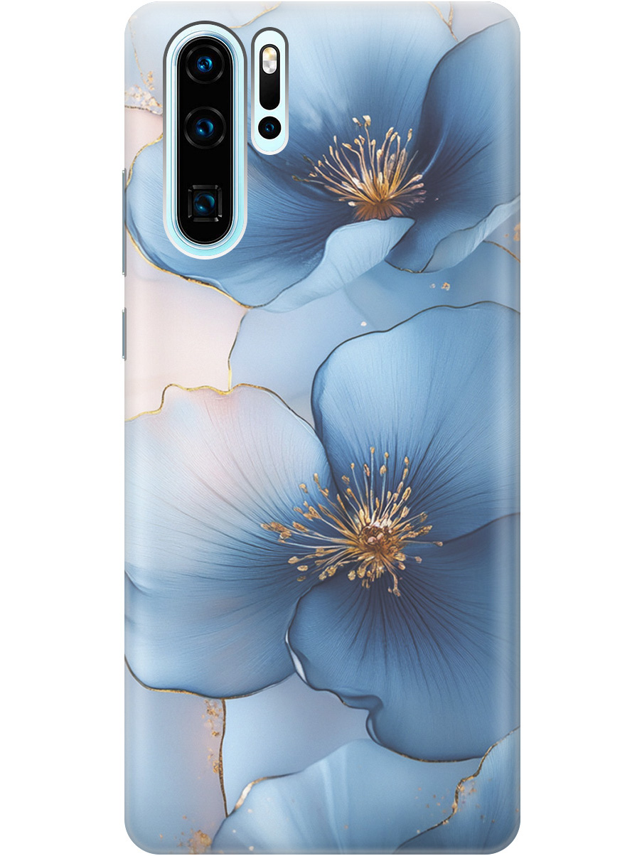 Силиконовый чехол на Huawei P30 Pro с принтом "Голубые ирисы", Прозрачный;голубой;синий, 720762424
Силиконовый чехол на Huawei P30 Pro с принтом "Голубые ирисы", Прозрачный;голубой;синий, 720762424