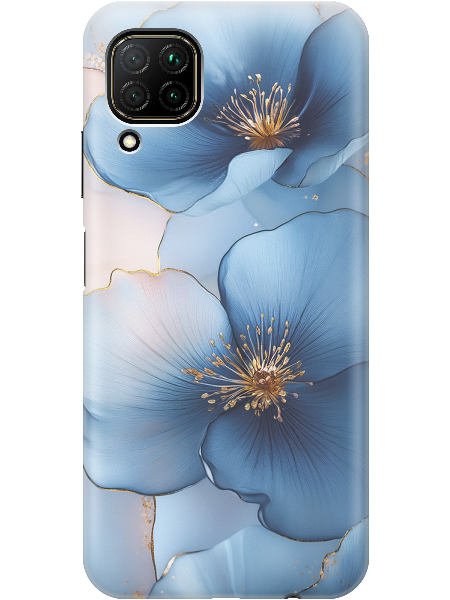 Силиконовый чехол на Huawei P40 Lite с принтом "Голубые ирисы", Прозрачный;голубой;синий, 722839724
Силиконовый чехол на Huawei P40 Lite с принтом "Голубые ирисы", Прозрачный;голубой;синий, 722839724