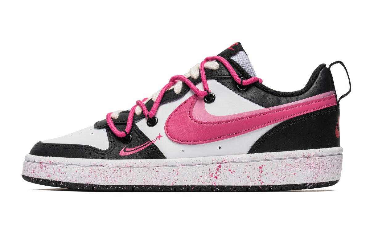 Кеды унисекс Nike Court Borough Low 2 GS белые 35.5 EU, Белый, Court Borough Low 2 GS
Кеды унисекс Nike Court Borough Low 2 GS белые 35.5 EU, Белый, Court Borough Low 2 GS