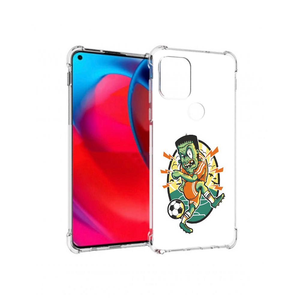 Чехол MyPads Tocco для Motorola Moto G зомби футболист (PT227067.359.368), Прозрачный, Tocco
Чехол MyPads Tocco для Motorola Moto G зомби футболист (PT227067.359.368), Прозрачный, Tocco