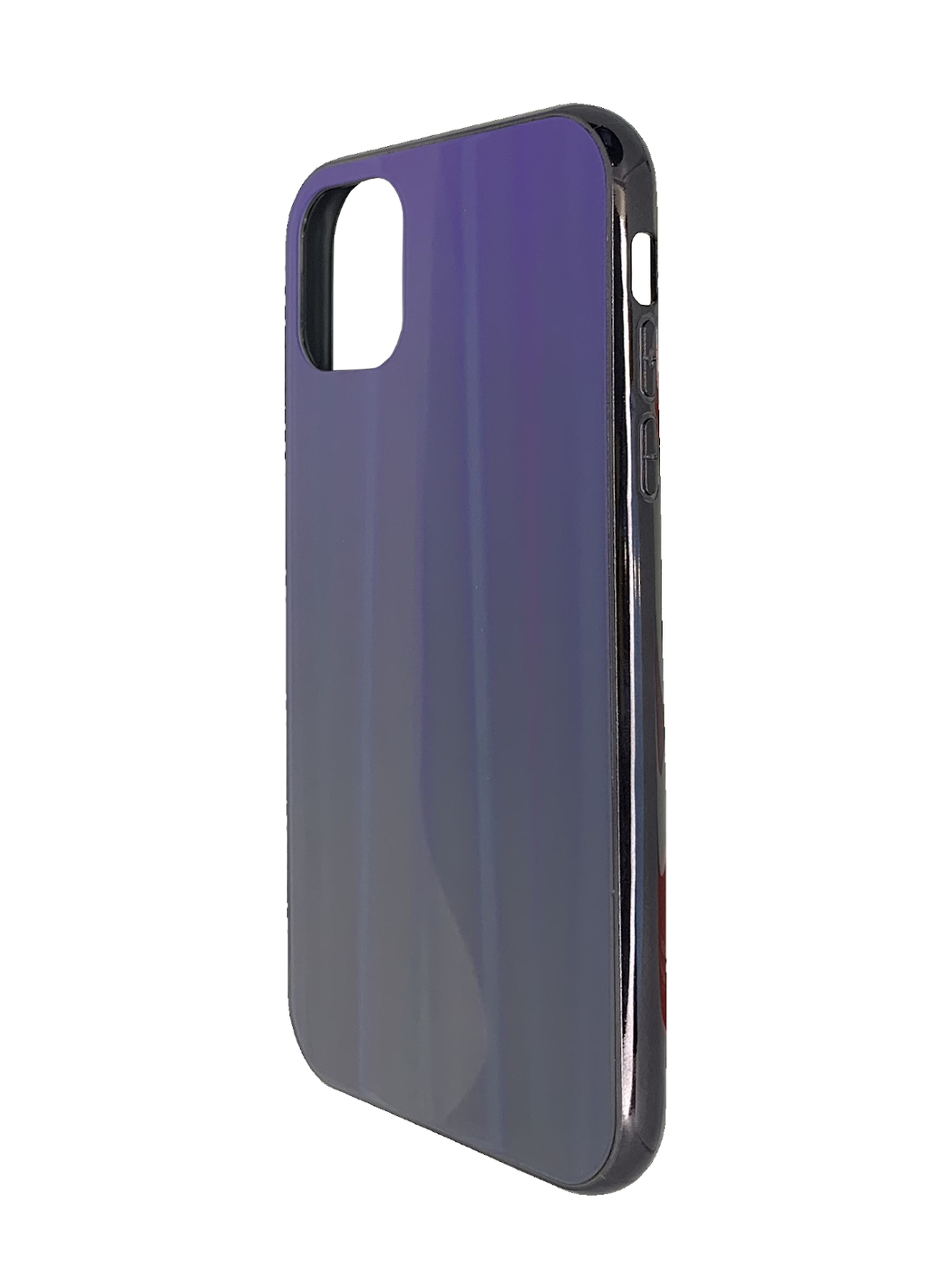 Накладка пластиковая Омбре с силиконовой окантовкой для Apple iPhone 11 фиолетовый, Silicone case
Накладка пластиковая Омбре с силиконовой окантовкой для Apple iPhone 11 фиолетовый, Silicone case