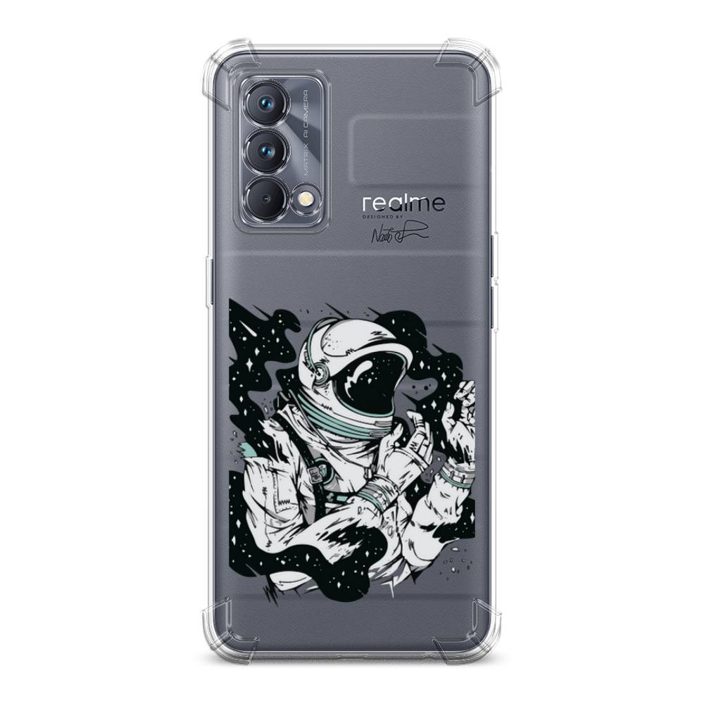 Чехол Awog на Realme GT Master Edition "Космонавт арт", Черный;белый;прозрачный, 2510451-1
Чехол Awog на Realme GT Master Edition "Космонавт арт", Черный;белый;прозрачный, 2510451-1