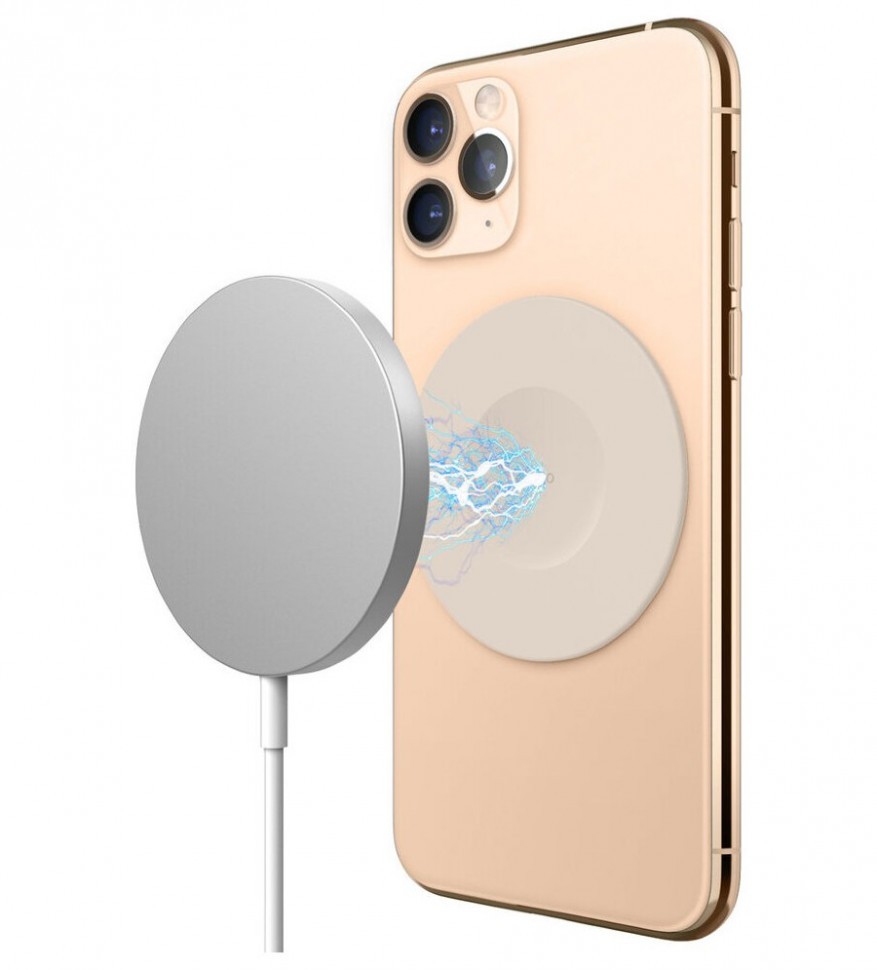 Cтикер Elago MagSafe Guide silicone sticker для iPhone, цвет Бежевый (EMSGUIDE-ST), MagSafe Guide silicone sticker
Cтикер Elago MagSafe Guide silicone sticker для iPhone, цвет Бежевый (EMSGUIDE-ST), MagSafe Guide silicone sticker