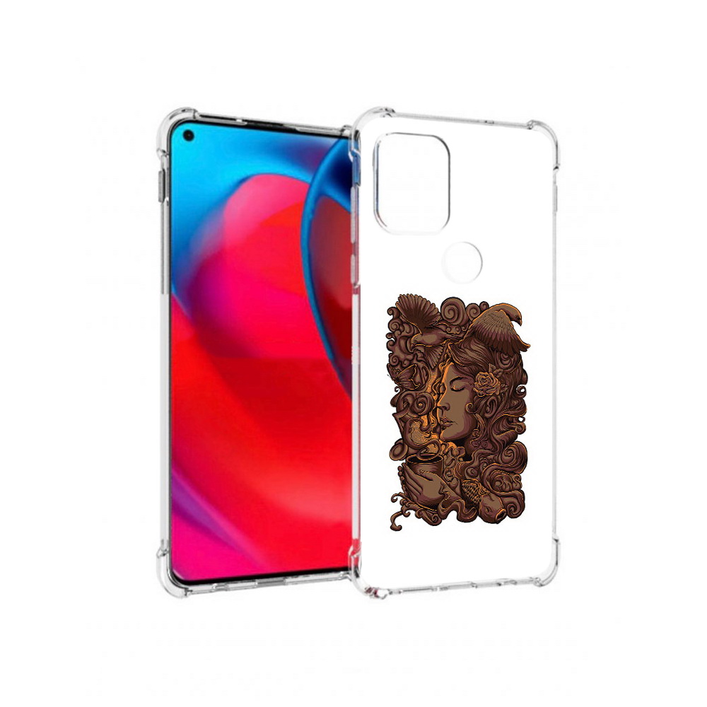Чехол MyPads Tocco для Motorola Moto G девушка с длинными волосами абстракция, Прозрачный, Tocco
Чехол MyPads Tocco для Motorola Moto G девушка с длинными волосами абстракция, Прозрачный, Tocco