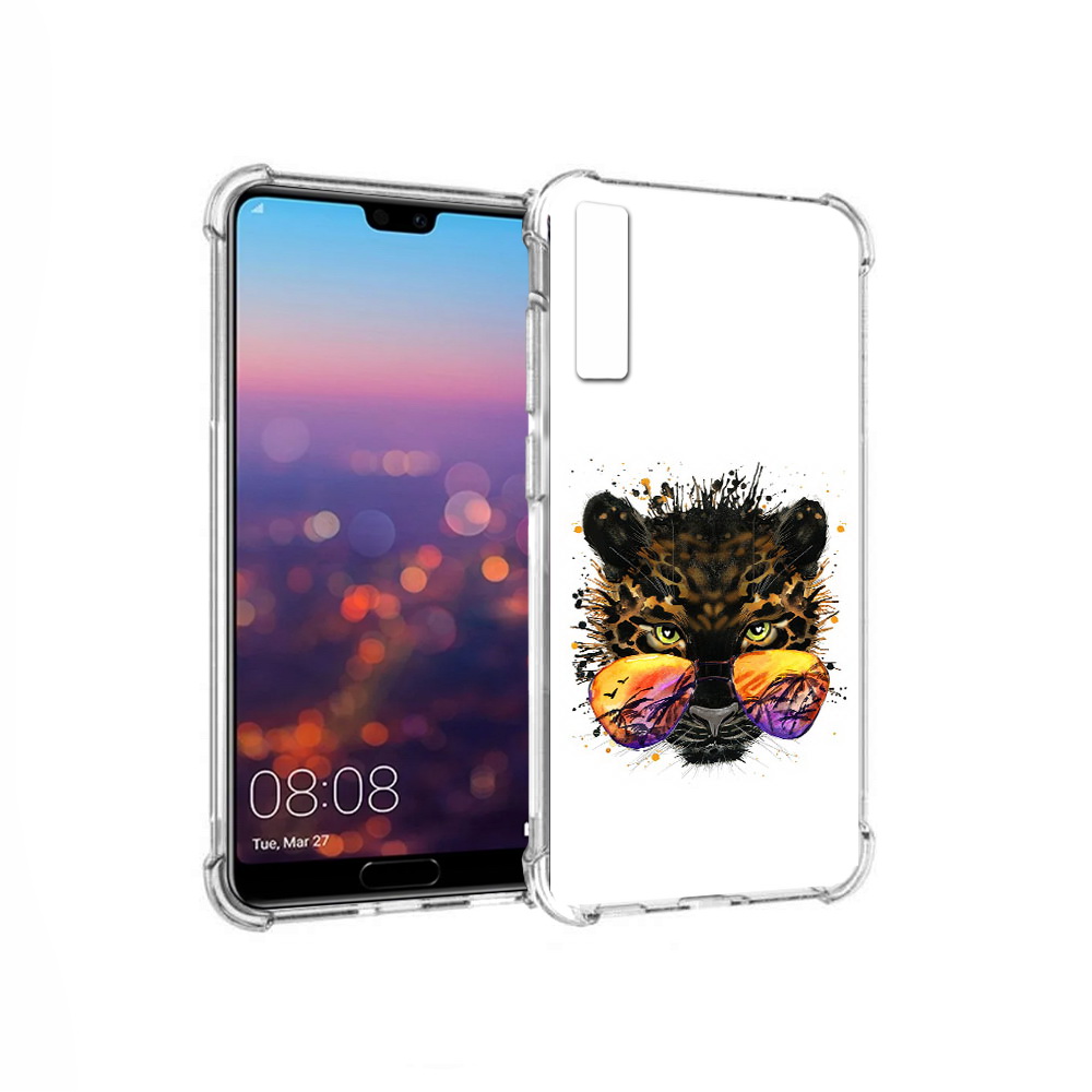 Чехол MyPads Tocco для Huawei P20 Pro тропический леопард (PT108144.28.649), Прозрачный, Tocco
Чехол MyPads Tocco для Huawei P20 Pro тропический леопард (PT108144.28.649), Прозрачный, Tocco
