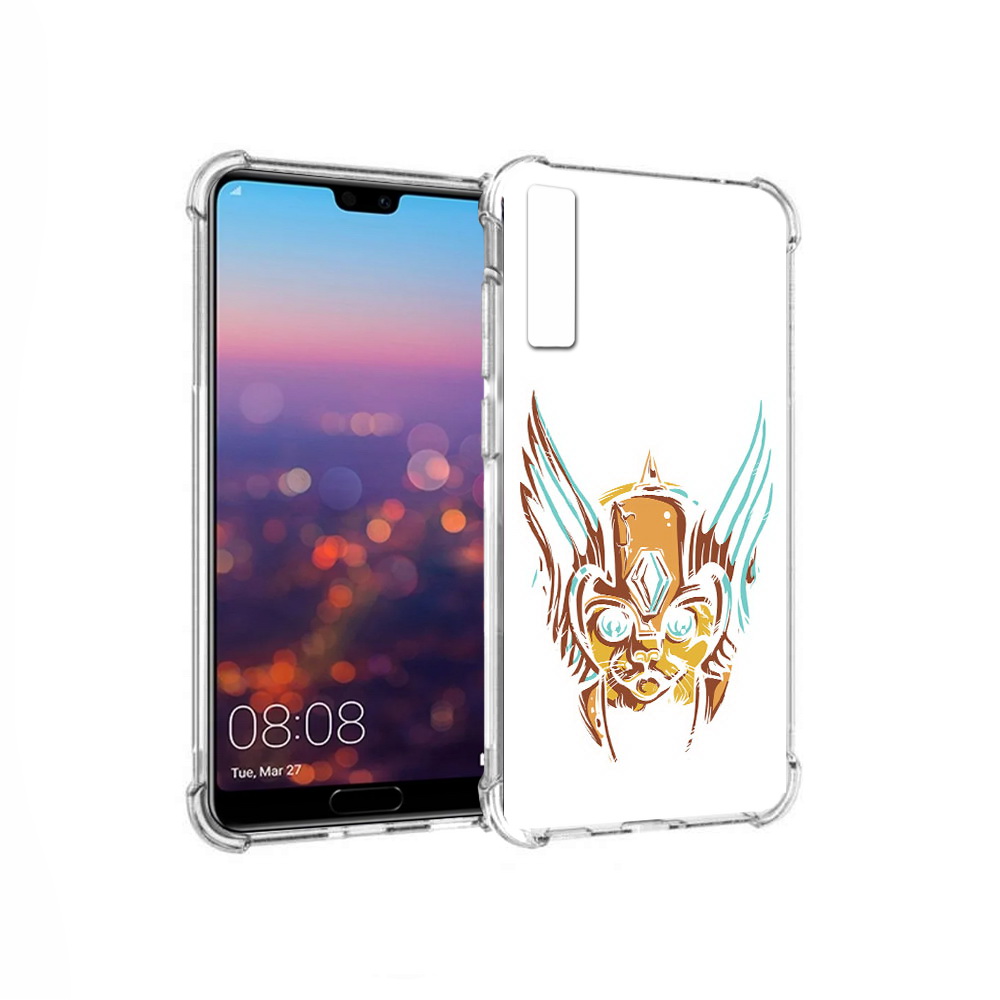 Чехол MyPads Tocco для Huawei P20 Pro тор абстракция (PT108144.28.644), Прозрачный, Tocco
Чехол MyPads Tocco для Huawei P20 Pro тор абстракция (PT108144.28.644), Прозрачный, Tocco