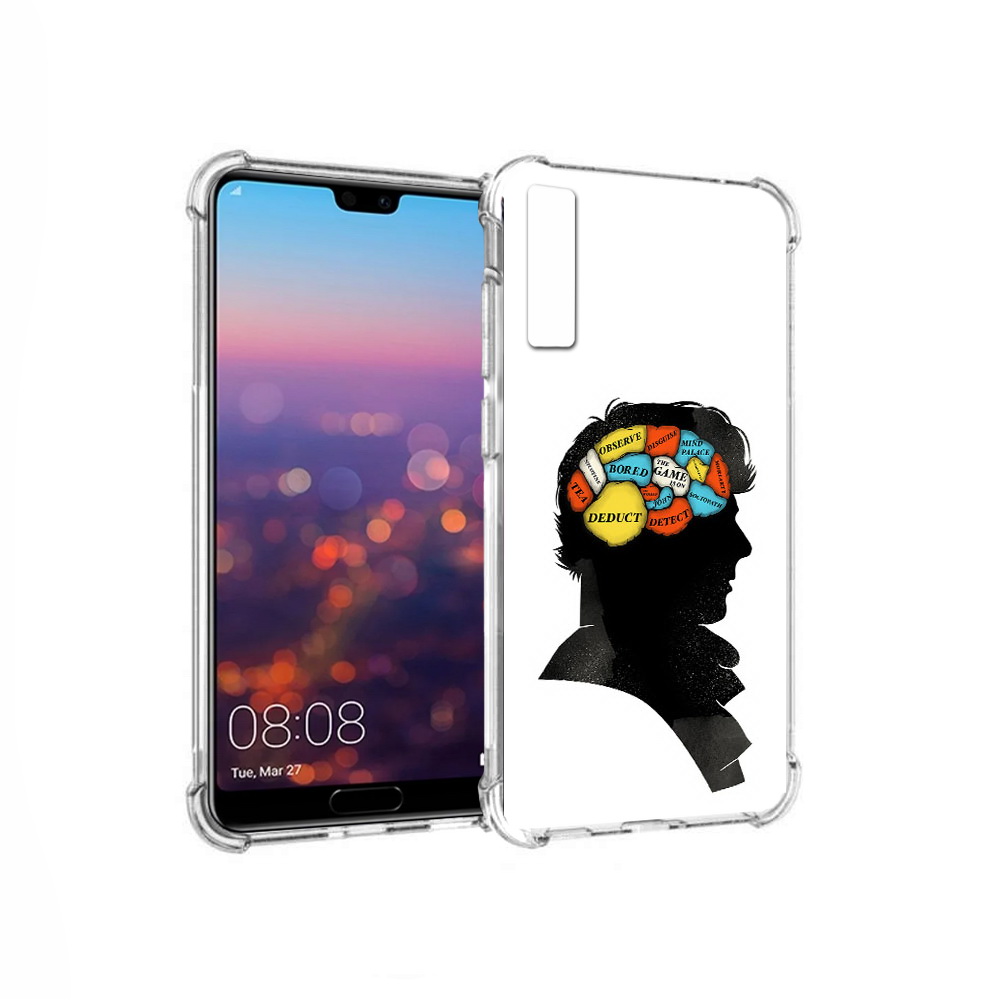 Чехол MyPads Tocco для Huawei P20 Pro темный рисунок (PT108144.28.640), Прозрачный, Tocco
Чехол MyPads Tocco для Huawei P20 Pro темный рисунок (PT108144.28.640), Прозрачный, Tocco