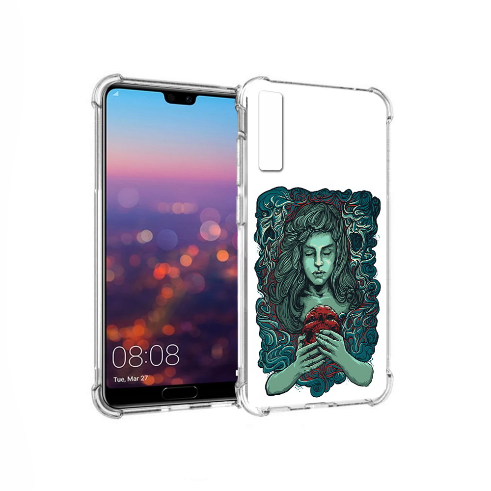 Чехол MyPads Tocco для Huawei P20 Pro спящая девушка (PT108144.28.619), Прозрачный, Tocco
Чехол MyPads Tocco для Huawei P20 Pro спящая девушка (PT108144.28.619), Прозрачный, Tocco