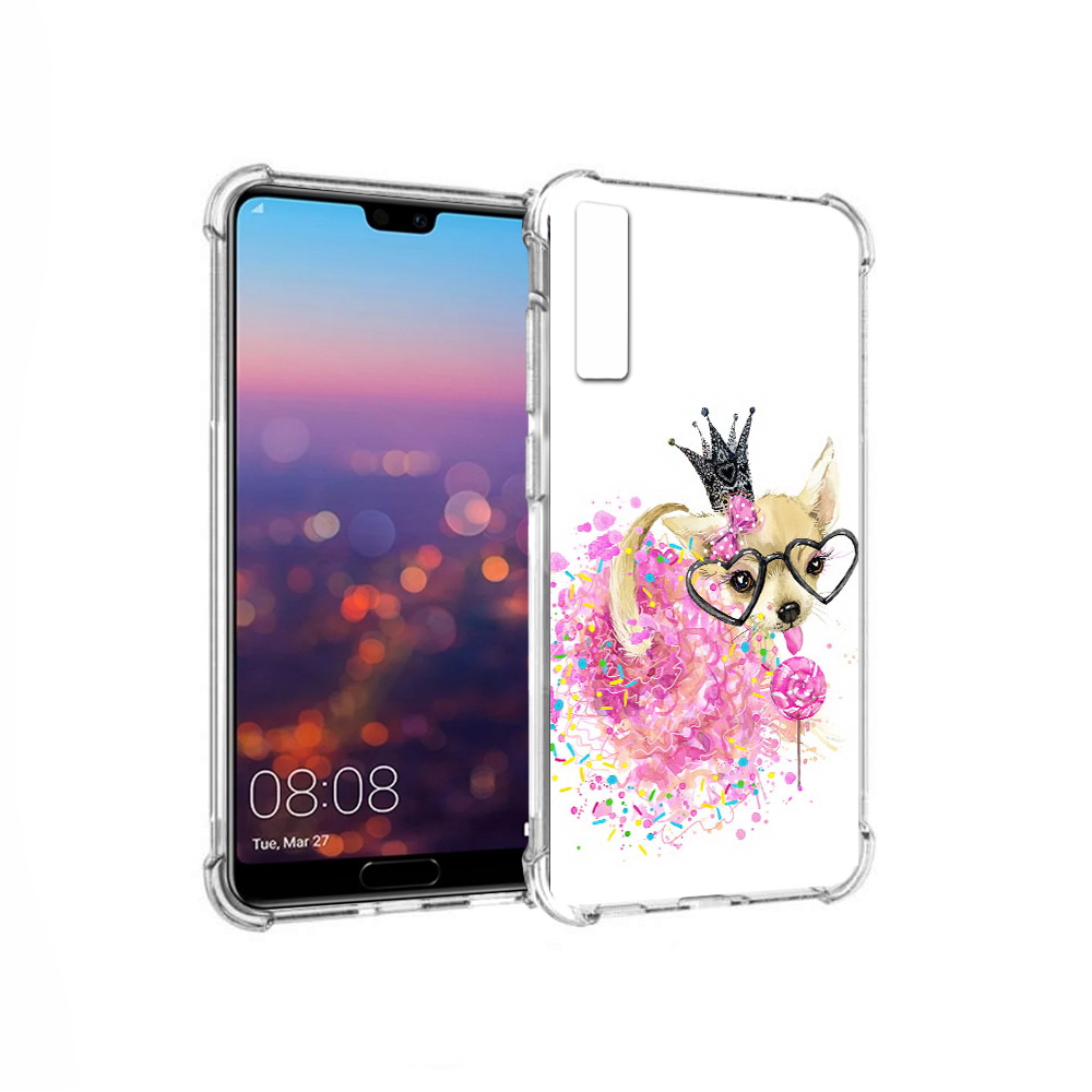 Чехол MyPads Tocco для Huawei P20 Pro сладкая принцесса (PT108144.28.606), Прозрачный, Tocco
Чехол MyPads Tocco для Huawei P20 Pro сладкая принцесса (PT108144.28.606), Прозрачный, Tocco