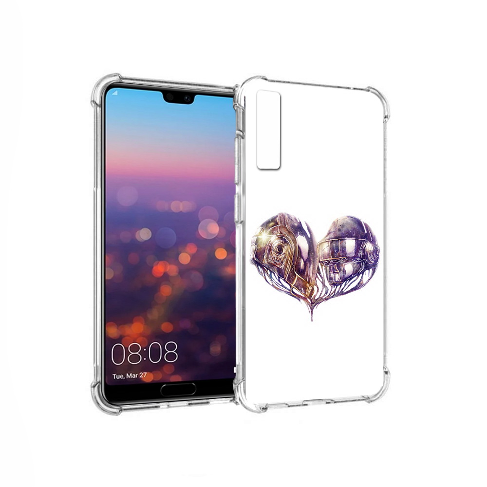 Чехол MyPads Tocco для Huawei P20 Pro сердце абстракция (PT108144.28.596), Прозрачный, Tocco
Чехол MyPads Tocco для Huawei P20 Pro сердце абстракция (PT108144.28.596), Прозрачный, Tocco