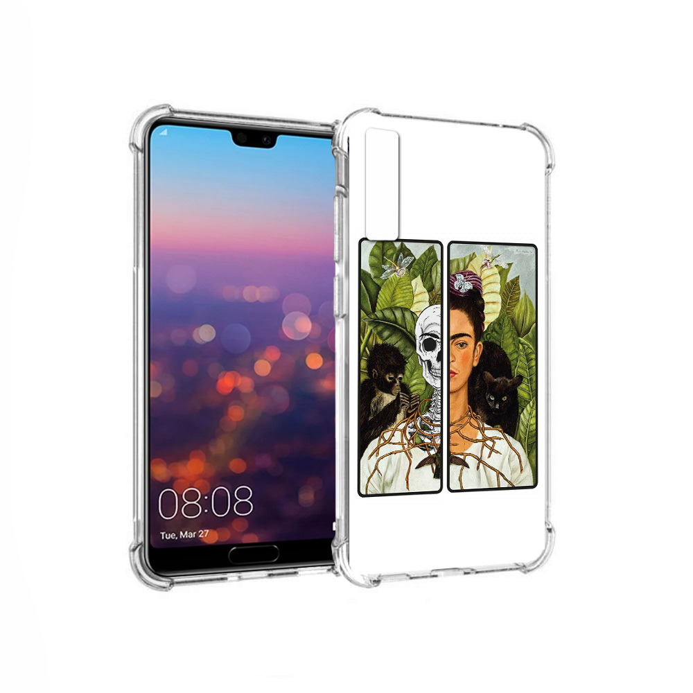 Чехол MyPads Tocco для Huawei P20 Pro сдвоенная картинка девушка скелет (PT108144.28.595), Прозрачный, Tocco
Чехол MyPads Tocco для Huawei P20 Pro сдвоенная картинка девушка скелет (PT108144.28.595), Прозрачный, Tocco