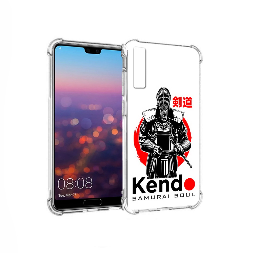 Чехол MyPads Tocco для Huawei P20 Pro рисованый самурай (PT108144.28.581), Прозрачный, Tocco
Чехол MyPads Tocco для Huawei P20 Pro рисованый самурай (PT108144.28.581), Прозрачный, Tocco