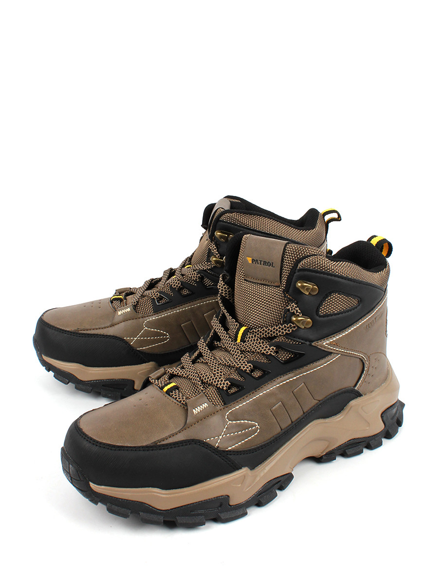 Кроссовки мужские Patrol 491-910PIM-23w-04-8-2 коричневые 43 RU, 491-910PIM-23w-04-8-2
Кроссовки мужские Patrol 491-910PIM-23w-04-8-2 коричневые 43 RU, 491-910PIM-23w-04-8-2