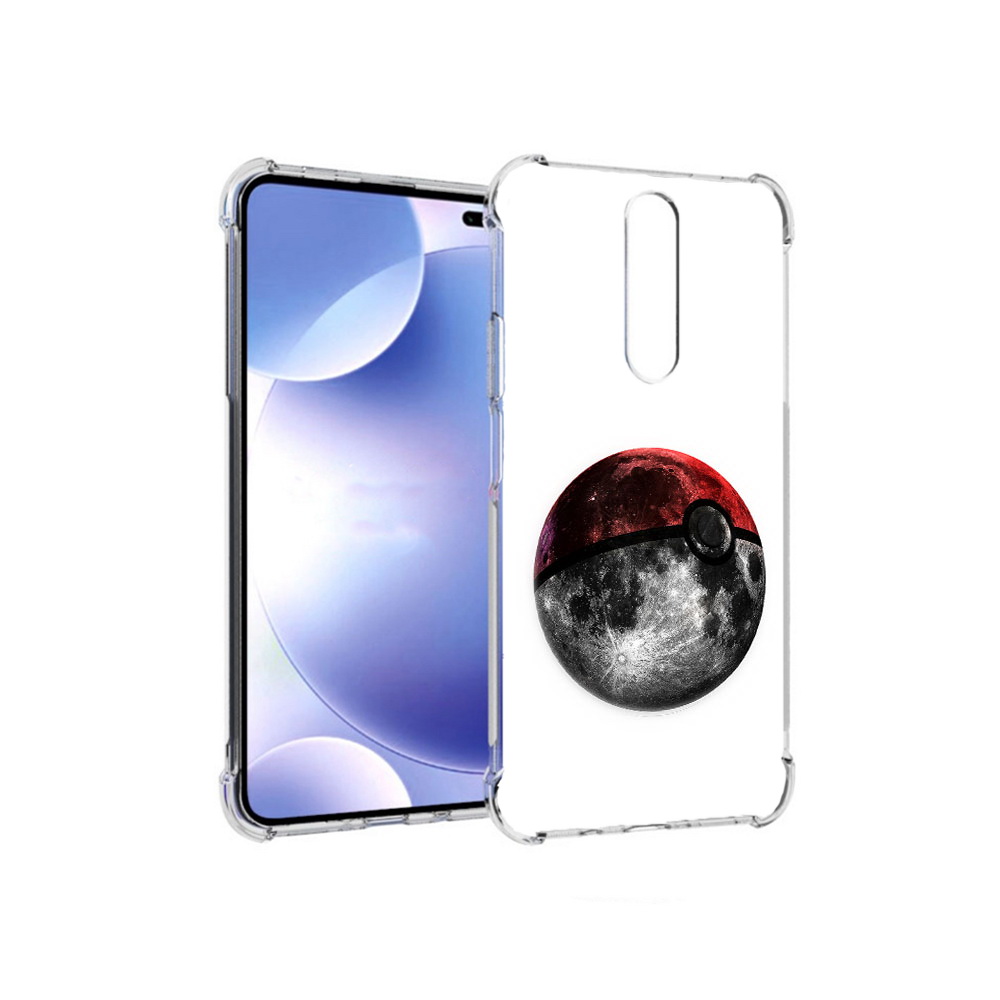 Чехол MyPads Tocco для Xiaomi Redmi k30 планета покебол (PT226950.302.543), Прозрачный, Tocco
Чехол MyPads Tocco для Xiaomi Redmi k30 планета покебол (PT226950.302.543), Прозрачный, Tocco