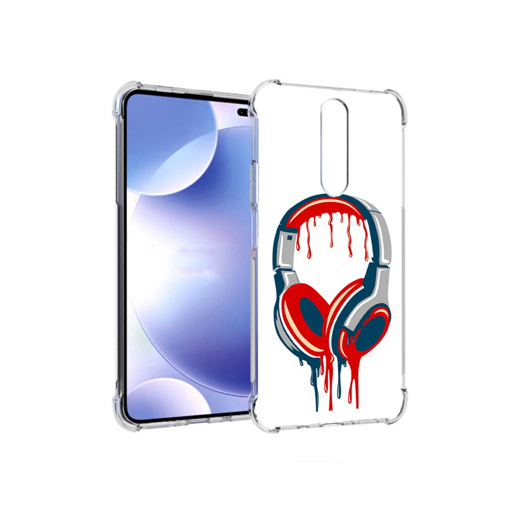 Чехол MyPads Tocco для Xiaomi Redmi k30 не делай громко (PT226950.302.517), Прозрачный, Tocco
Чехол MyPads Tocco для Xiaomi Redmi k30 не делай громко (PT226950.302.517), Прозрачный, Tocco