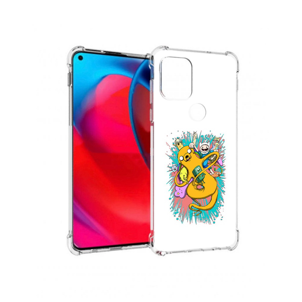 Чехол MyPads Tocco для Motorola Moto G время приключений рисунок (PT227067.359.276), Прозрачный, Tocco
Чехол MyPads Tocco для Motorola Moto G время приключений рисунок (PT227067.359.276), Прозрачный, Tocco